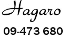 Pensionärshemmet Hagaro logo